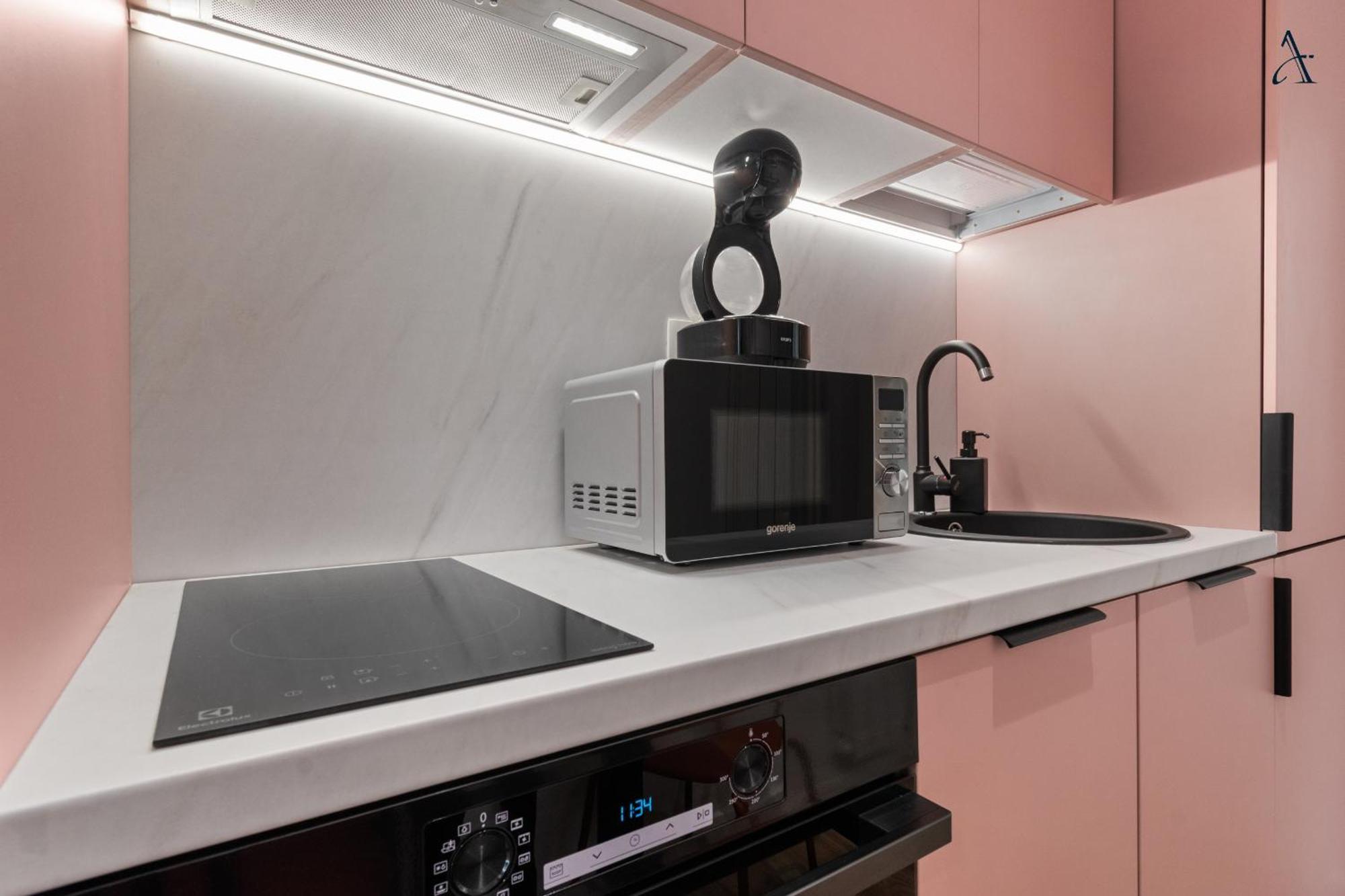 Bellona Studio Apartment Bucharest Luaran gambar