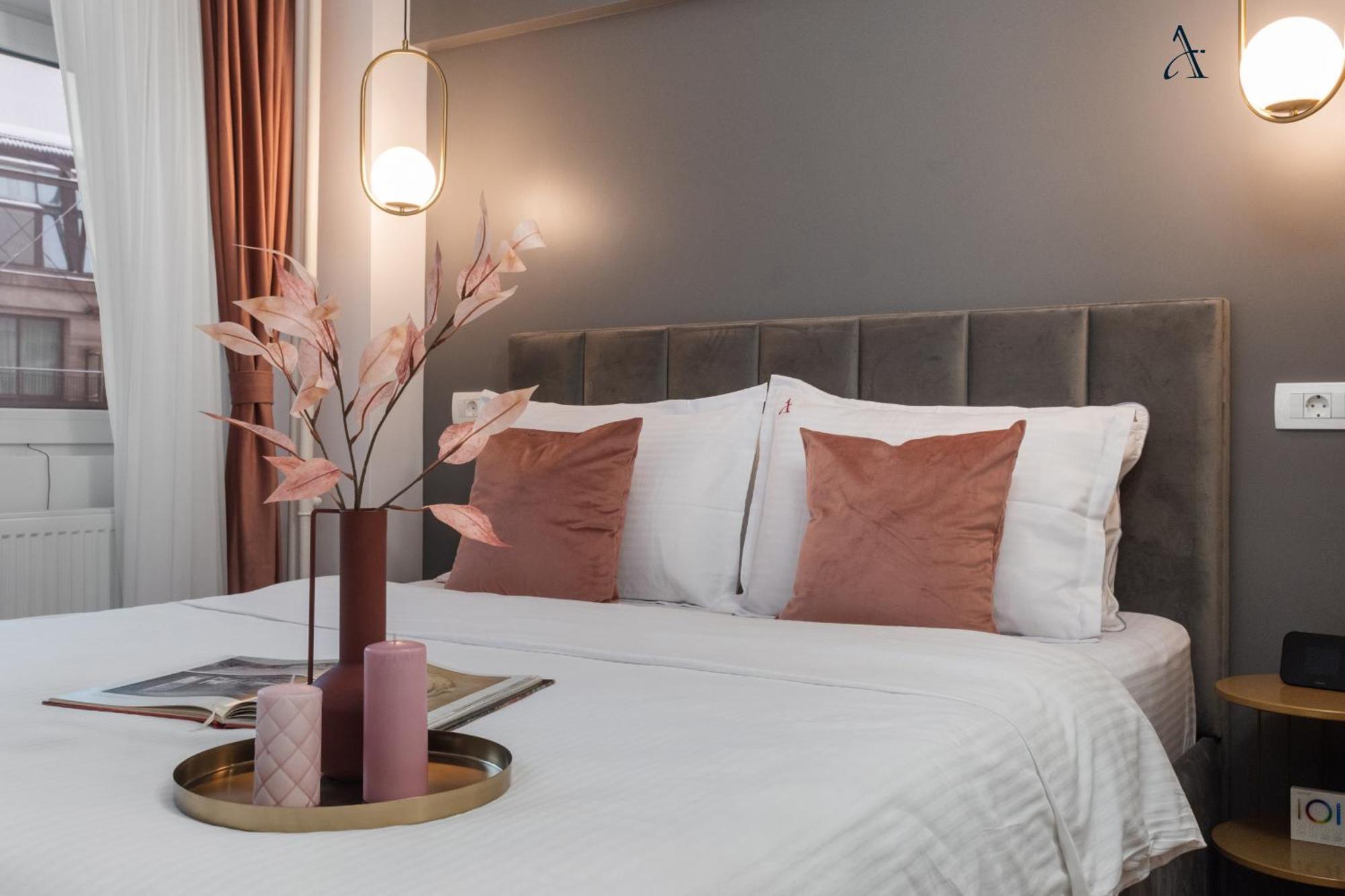 Bellona Studio Apartment Bucharest Luaran gambar