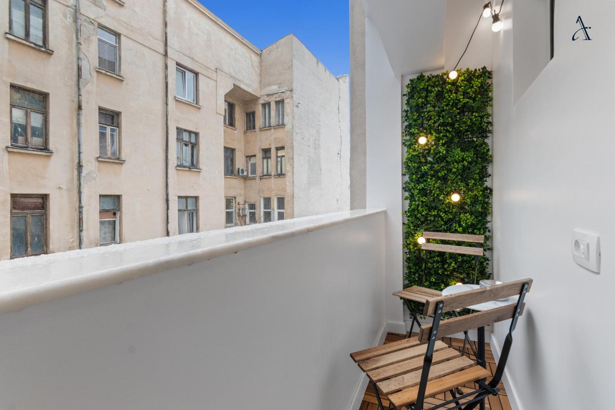 Bellona Studio Apartment Bucharest Luaran gambar