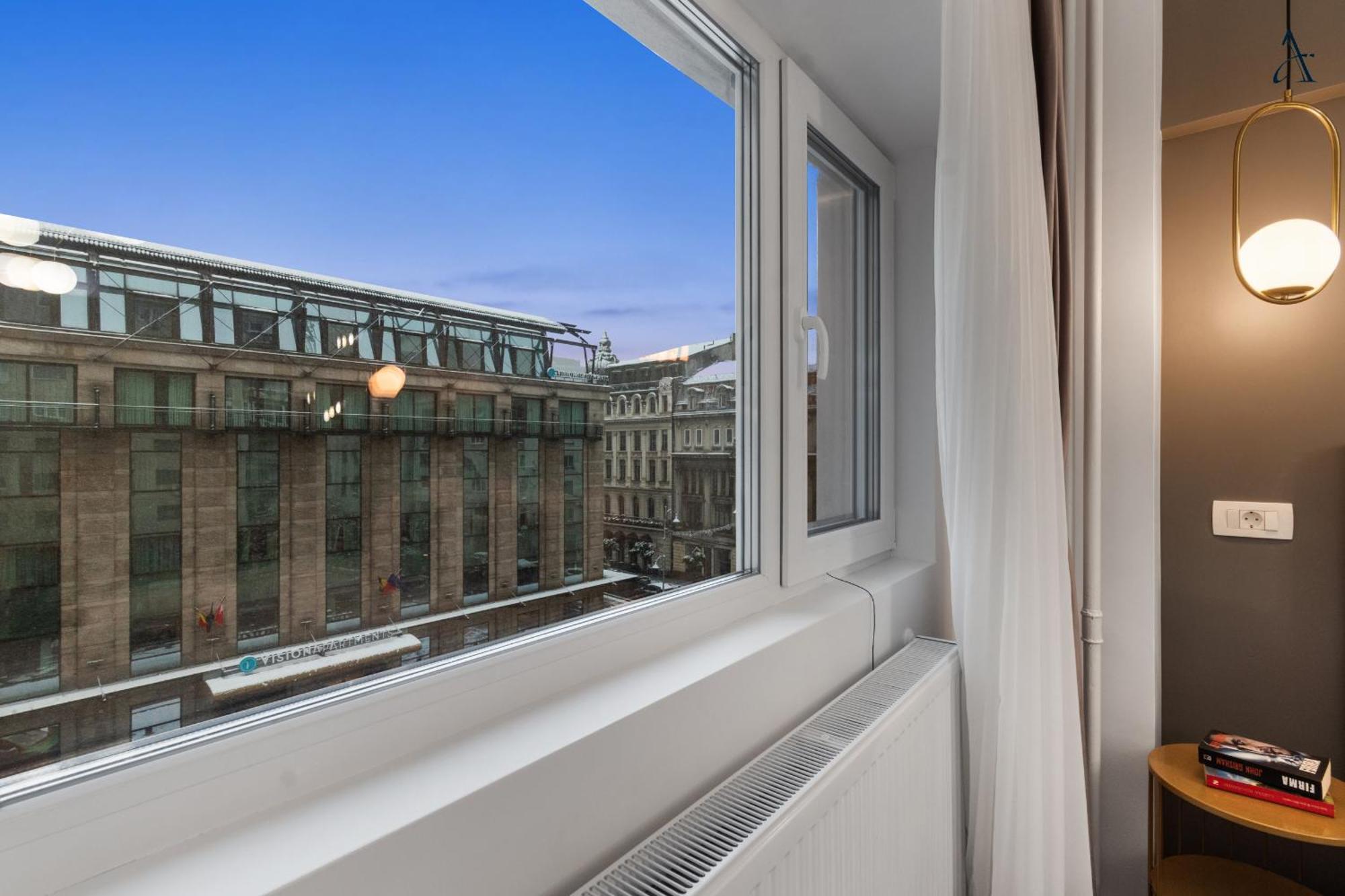 Bellona Studio Apartment Bucharest Luaran gambar